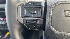 Toyota Land Cruiser 2.8 D-4D 48V 205 Invincible 5dr Auto [Pan Rf/5 St] Diesel Station Wagon
